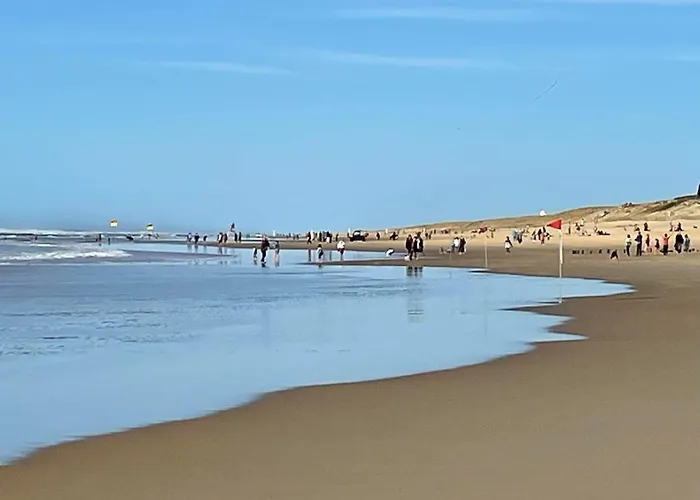 Appartement Hameau Du Courant-1 By Interhome