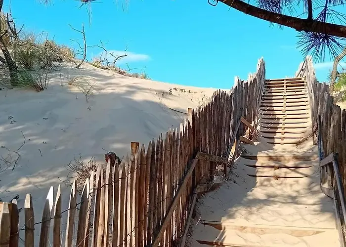 Hameau Du Courant-1 By Interhome Mimizan-Plage