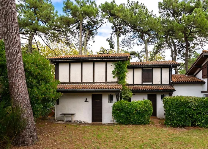 Hameau Du Courant-1 By Interhome * Mimizan-Plage