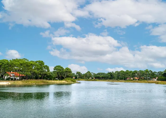 Hameau Du Courant-1 By Interhome Mimizan-Plage