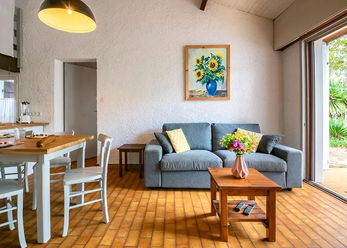 Hameau Du Courant-1 By Interhome