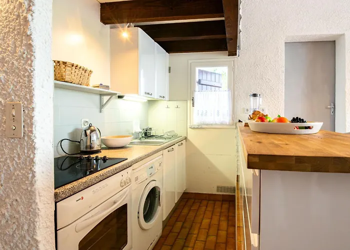 Hameau Du Courant-1 By Interhome Appartement *