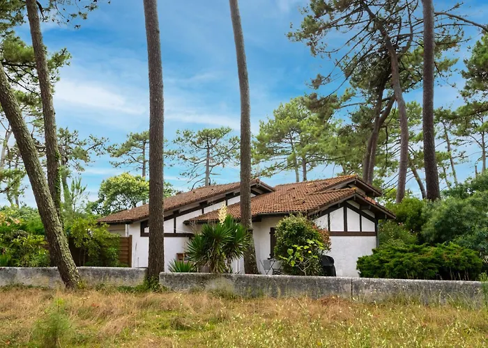 Hameau Du Courant-1 By Interhome * Mimizan-Plage