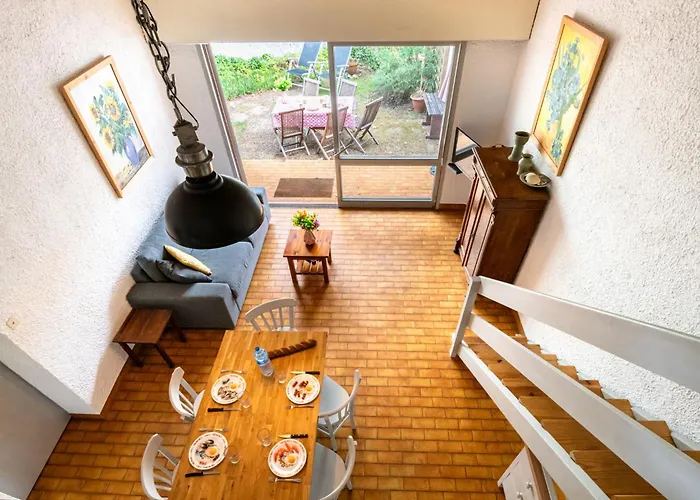 Hameau Du Courant-1 By Interhome Appartement *