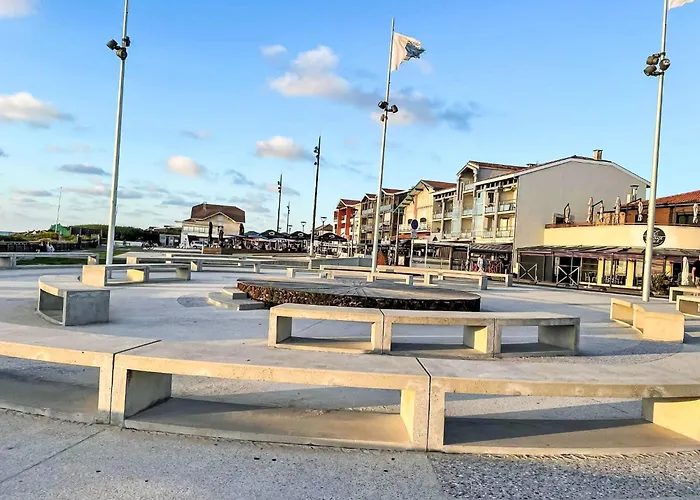 Hameau Du Courant-1 By Interhome * Mimizan-Plage