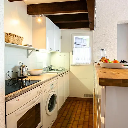 Hameau Du Courant-1 By Interhome Apartment *