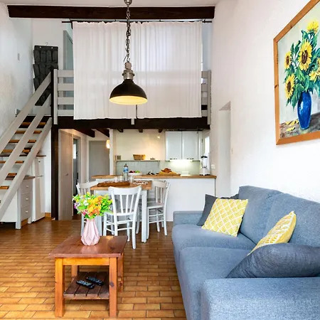 Apartment Hameau Du Courant-1 By Interhome