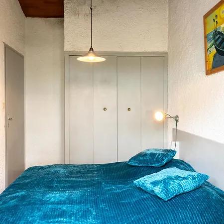 Apartment Hameau Du Courant-1 By Interhome