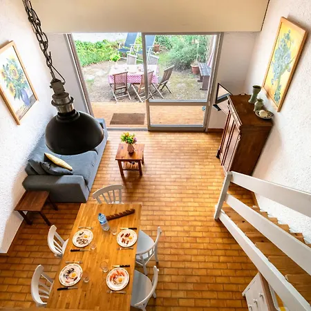 Hameau Du Courant-1 By Interhome Apartment *